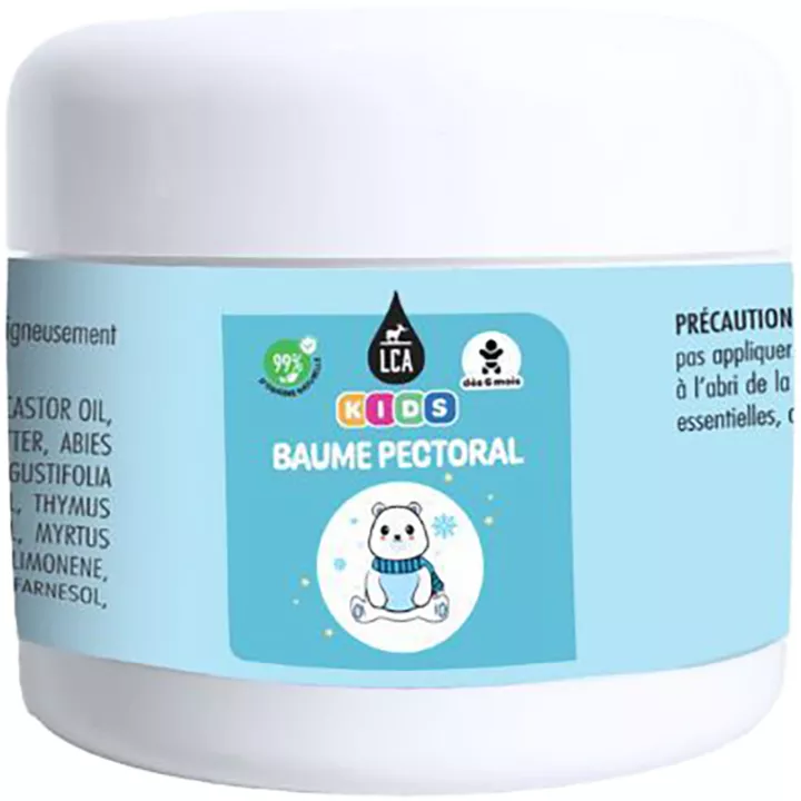 Bálsamo de invierno LCA Kids 50 ml