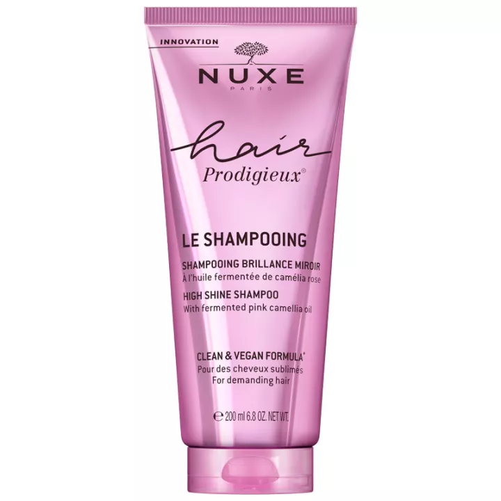 Nuxe Hair Prodigious Das Shampoo 200ml