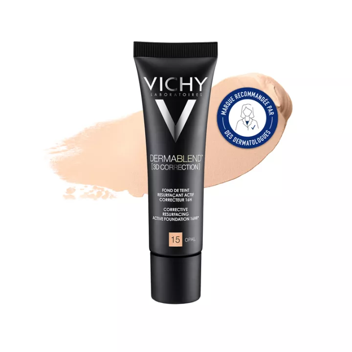 Vichy Dermablend 3D Correction Resurfacing Foundation 30 ml