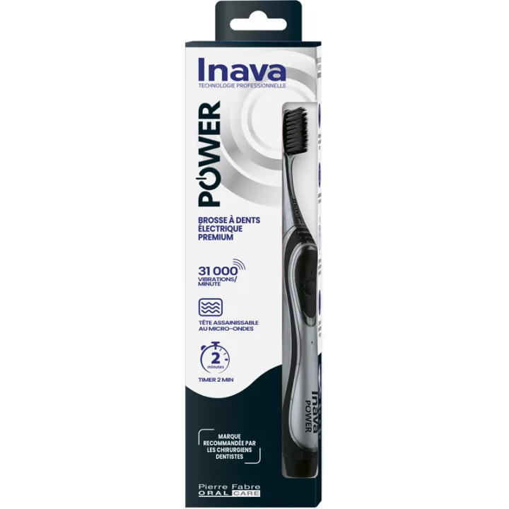 Inava Brosse à dent Électrique Hybrid Timer