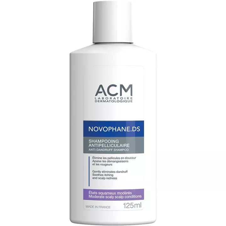 ACM Novophane Ds Shampooing 125 ml