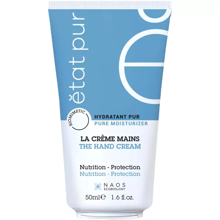 État Pur Crème Mains Hydratante 50 ml