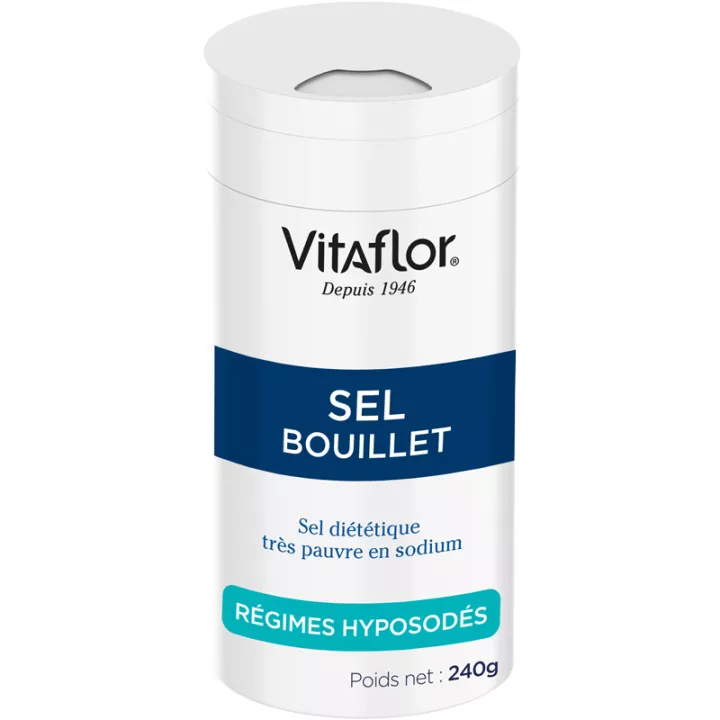 Vitaflor Salt Bouillet Low Sodium Diet 240 g