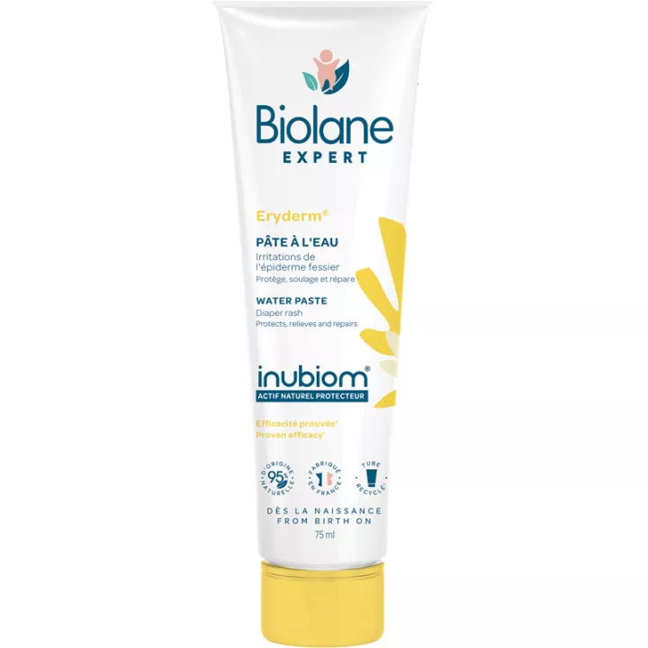 Biolane Expert Inubiom Eryderm Pâte à l'eau 75 ml