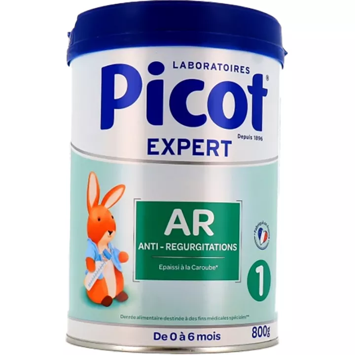 Picot AR Lait 1er âge 800 g