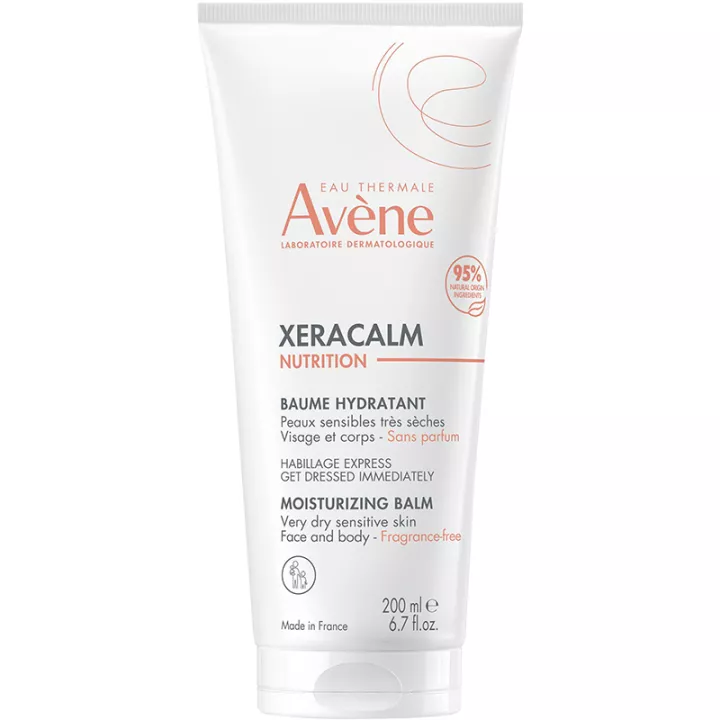 Avene Xeracalm Питательный увлажняющий бальзам