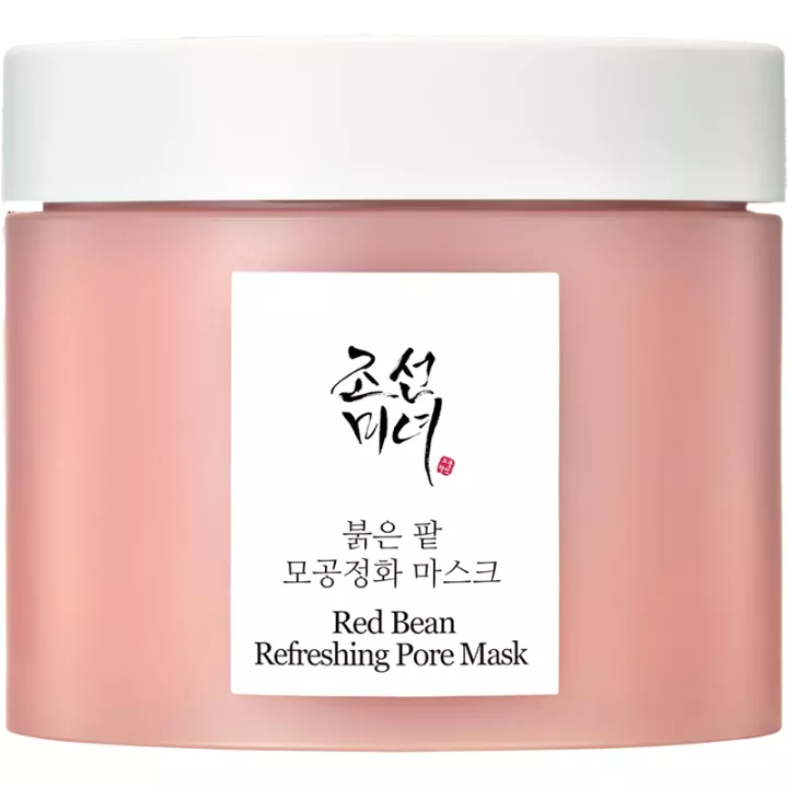 Bellezza di Joseon Fagiolo Rosso Maschera rinfrescante per i pori 140 ml