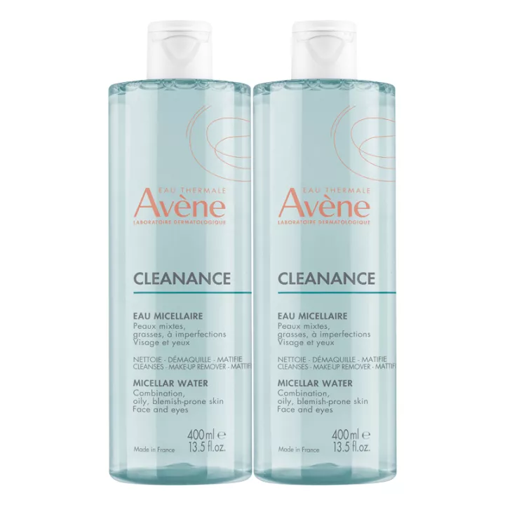 Avène Cleanance Eau Micellaire