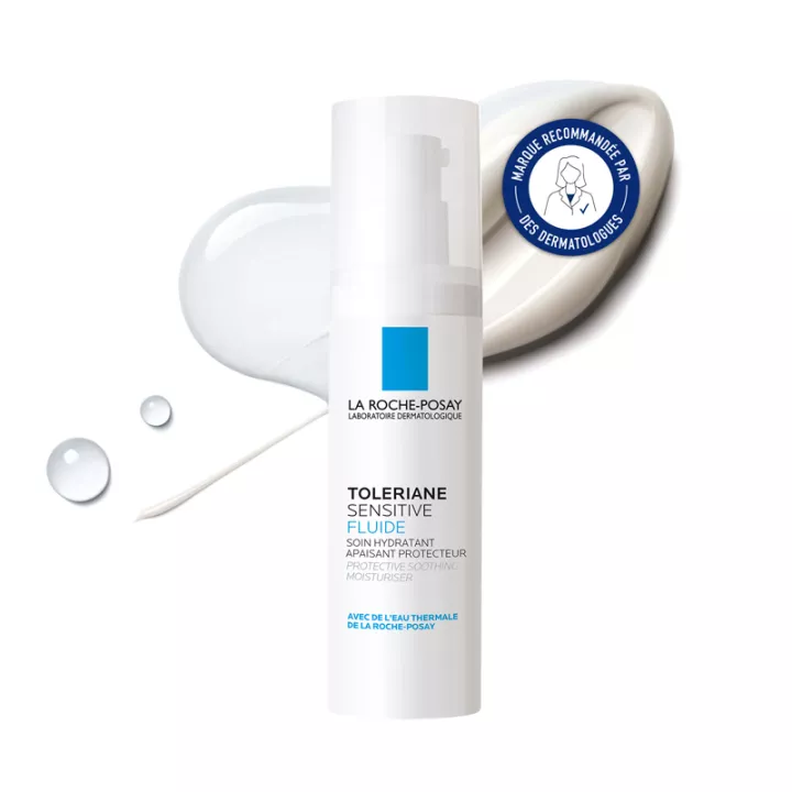 La Roche-Posay Toleriane Fluido Sensível 40 ml