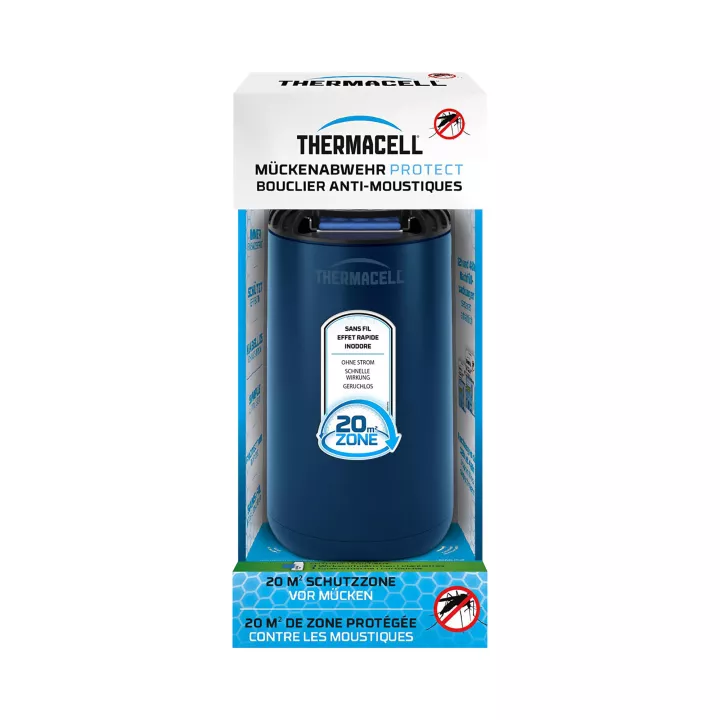 Thermacell Diffuseur bouclier anti moustique