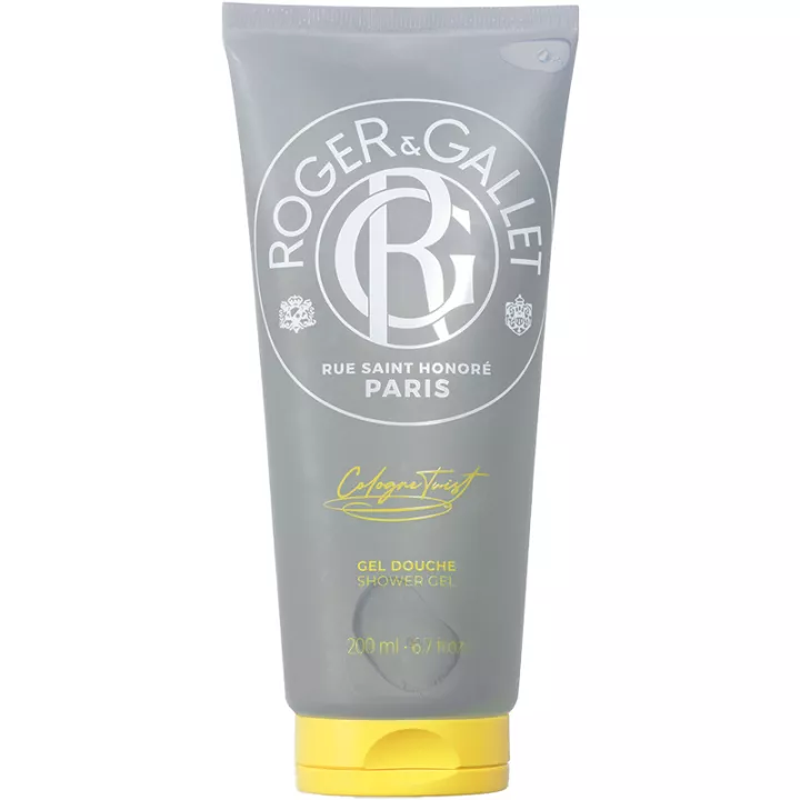 Roger&amp;Gallet Cologne Twist L'Homme Shower Gel 200 ml