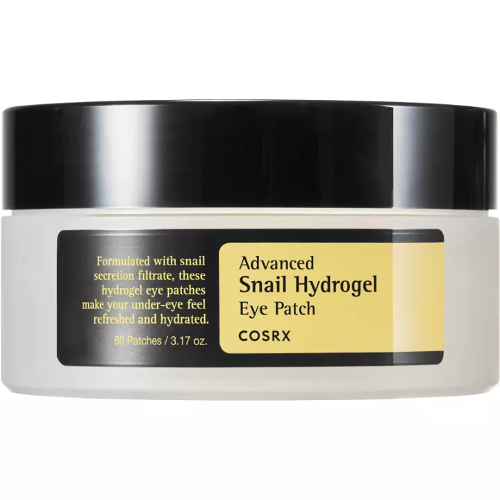 COSRX Advanced Snail Hydrogel Eye 60 Patchs