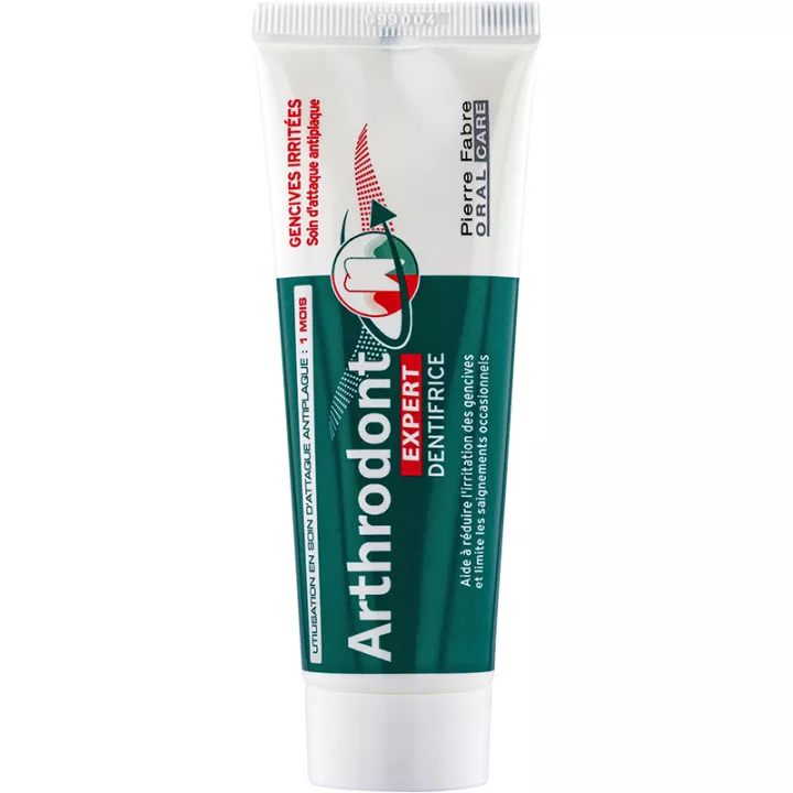 Arthrodont Expert Dentífrico Encías Irritadas 50 ml