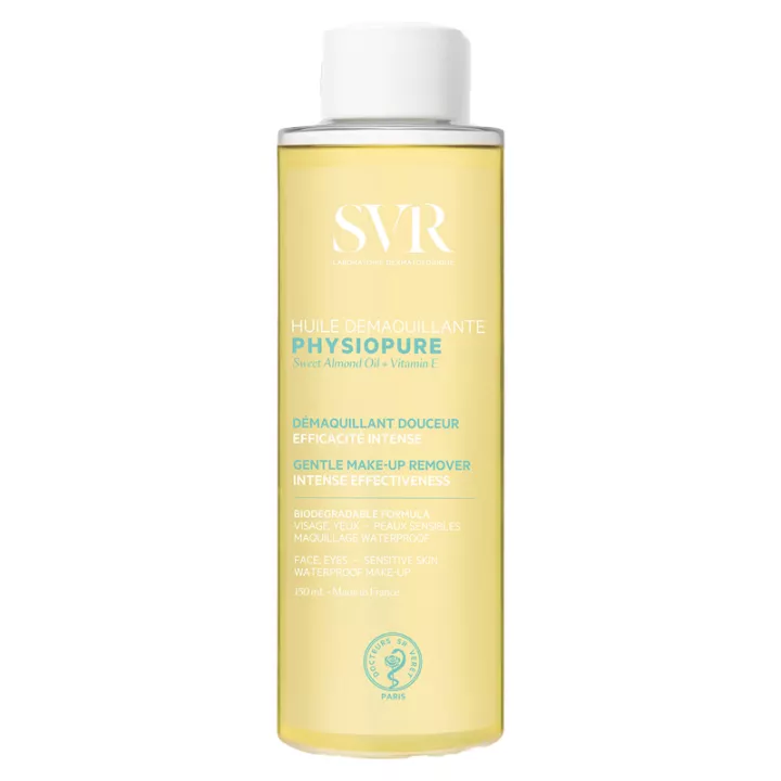 SVR Physiopure Cleansing Oil 150ml