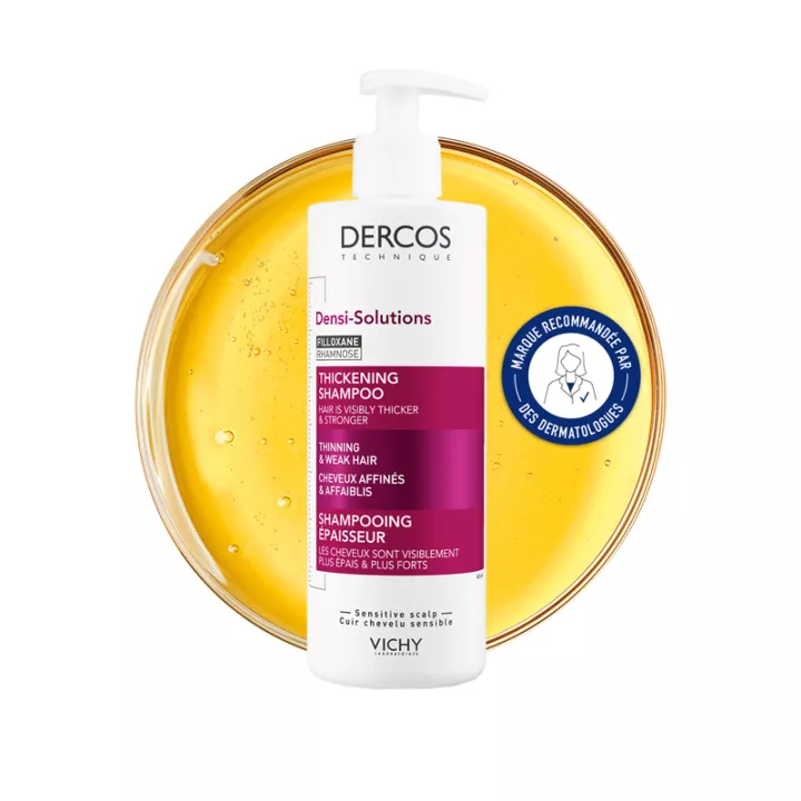 Dercos Densi-Solutions Shampooing Épaisseur 250 ml