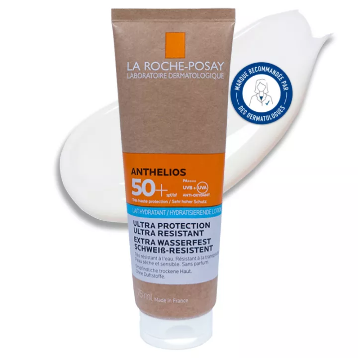 Anthelios Feuchtigkeitsmilch SPF50+