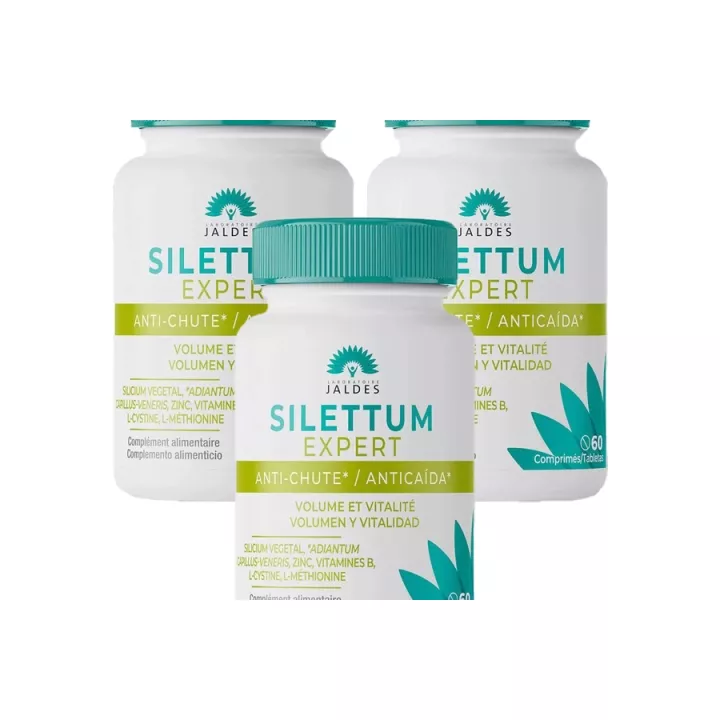 Silettum Expert Anti-Haarausfall Tabletten