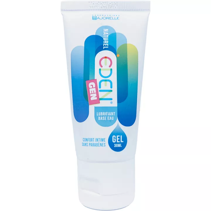 Gel lubrificante naturale Eden-Gen