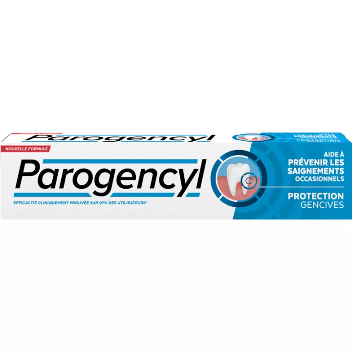 Parogencyl Dentifrice Prévention et Protection Gencive