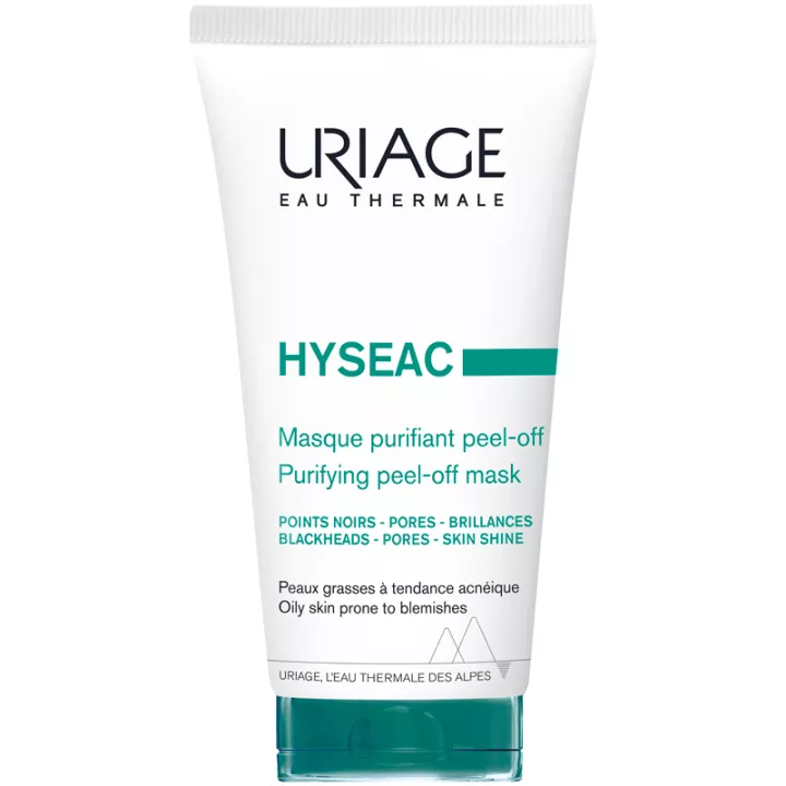 Uriage Hyséac Reinigend Peel-Off Masker 50 ml