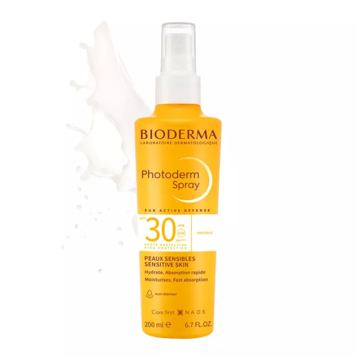 Bioderma Photoderm Spf30 Spray de Alta Proteção