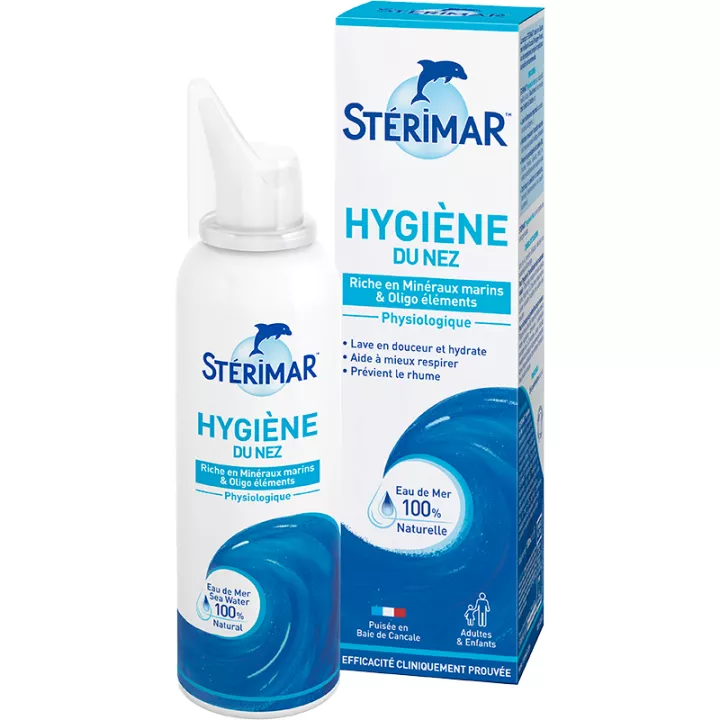 Sterimar Higiene Nasal Spray