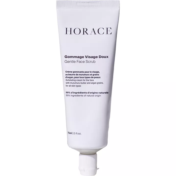 Horace Zachte Gezichtsscrub 75 ml