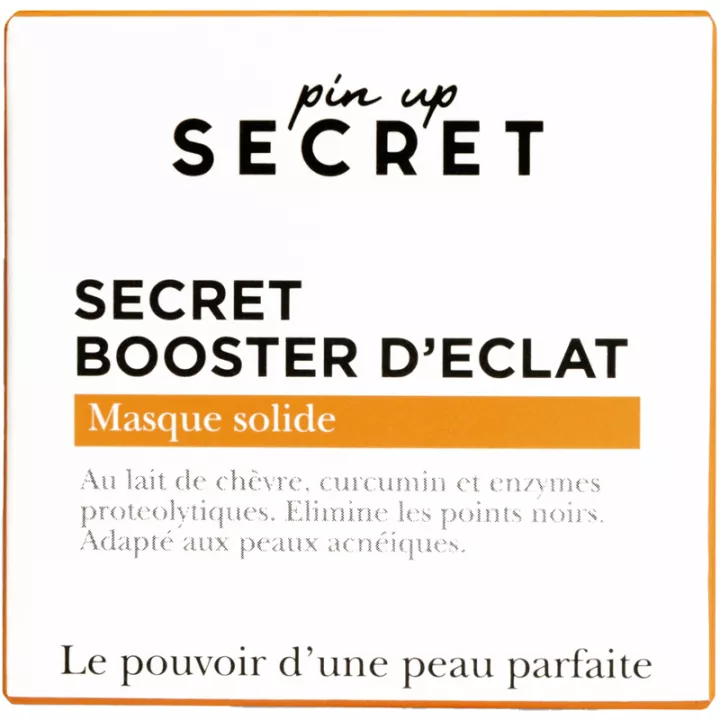 Pin Up Secret Maschera potenziatrice di luminosità