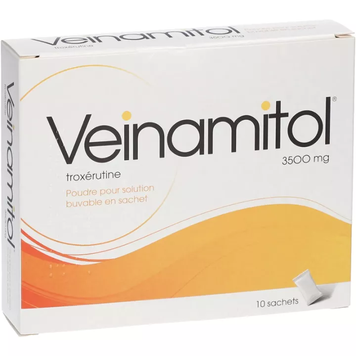 Veinamitol troxerutin 3.5 g 10 sachets