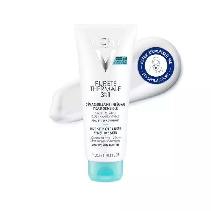 Vichy Pureté Thermale 3-в-1 Complete Cleanser 300 мл