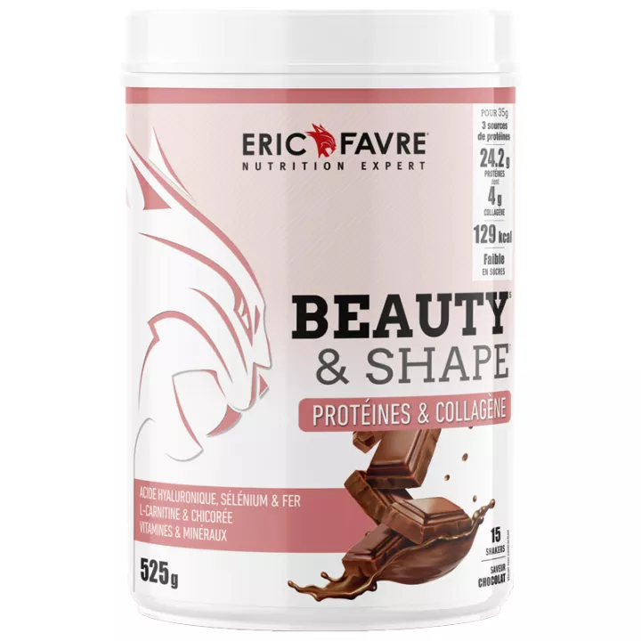 Eric Favre Beauty Shape 525 g