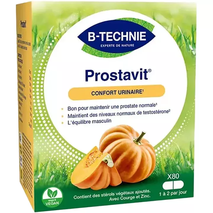 B-Technie Prostavit 80 капсул