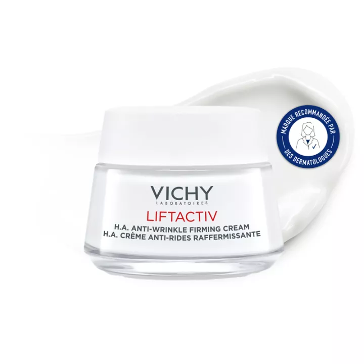 Vichy Liftactiv H.A. Укрепляющий крем против морщин 50 мл