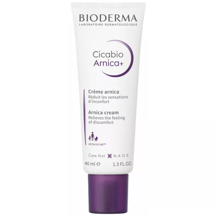 Bioderma Cicabio Arnica+ Soin Sos 40 мл