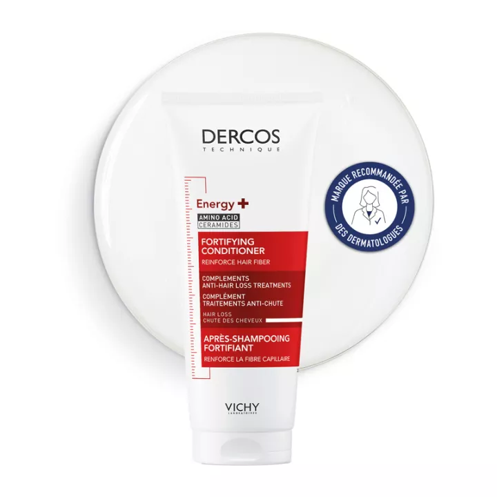 Dercos Energie+ Verstevigende Conditioner 200 ml