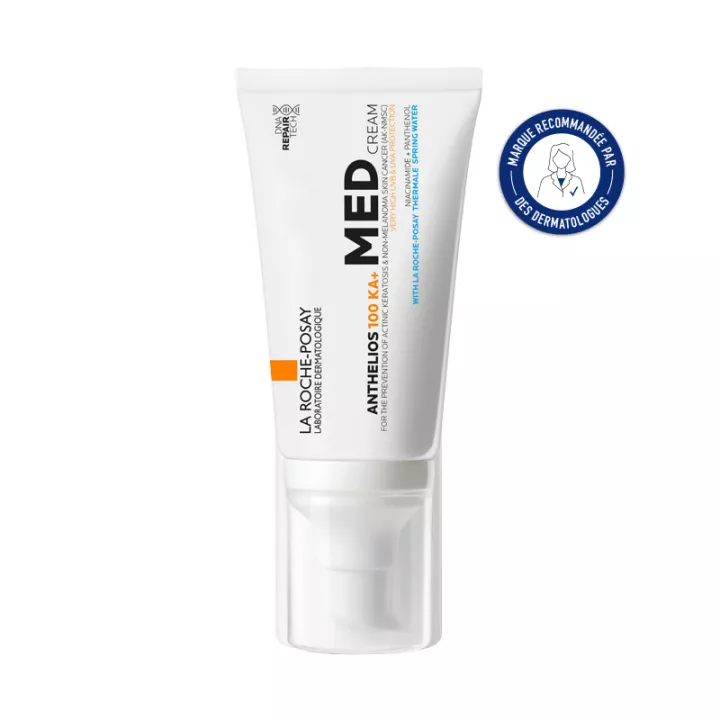 Anthelios 100 KA+ MED Creme 50 ml