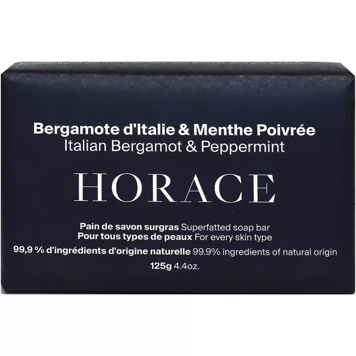 Horace Überfettetes Seifenstück 125 g