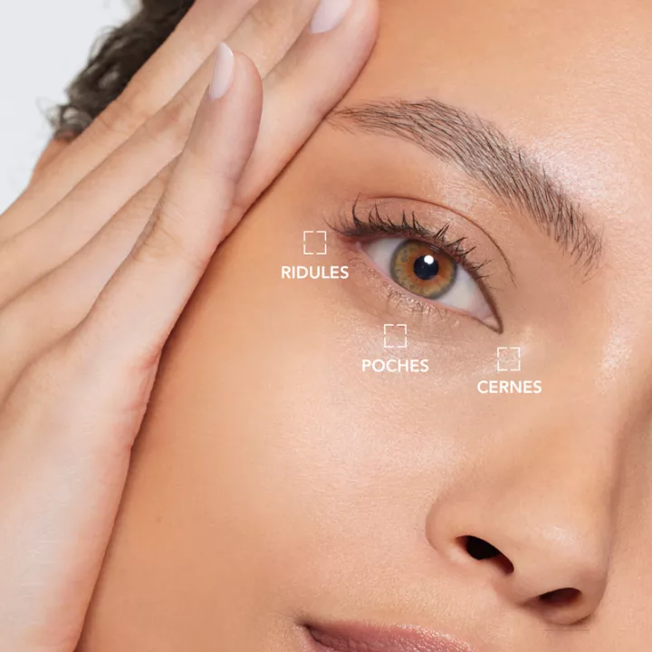 Bioderma Créaline Yeux + Cuidado anti-fadiga para os olhos 15 ml