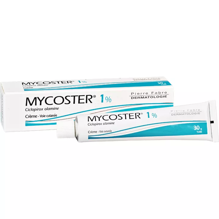 Mycoster 1% Creme Tube 30g