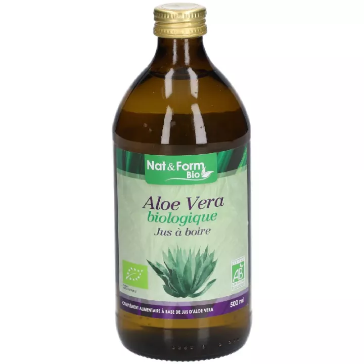 Nat &amp; Form Aloe Vera Ecológico