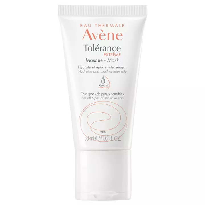 Avène Tolerance Extreme Concentrado Máscara 50ml