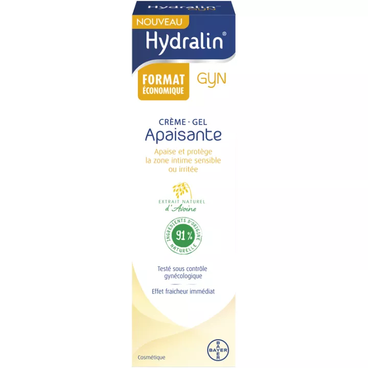 Hydralin Gyn Gel Crema Calmante 15 g