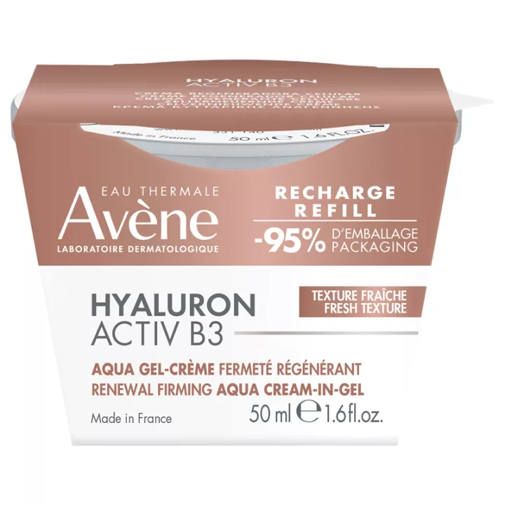 Avene Hyaluron Activ B3 Aqua Creme-Gel