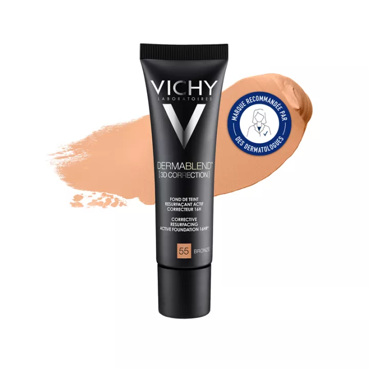 Vichy Dermablend 3D Correctie Resurfacing Foundation 30 ml