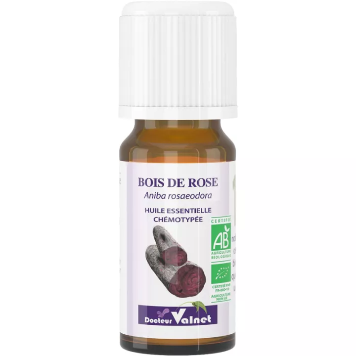 DOCTOR VALNET etherische olie Rozenhout 10ml