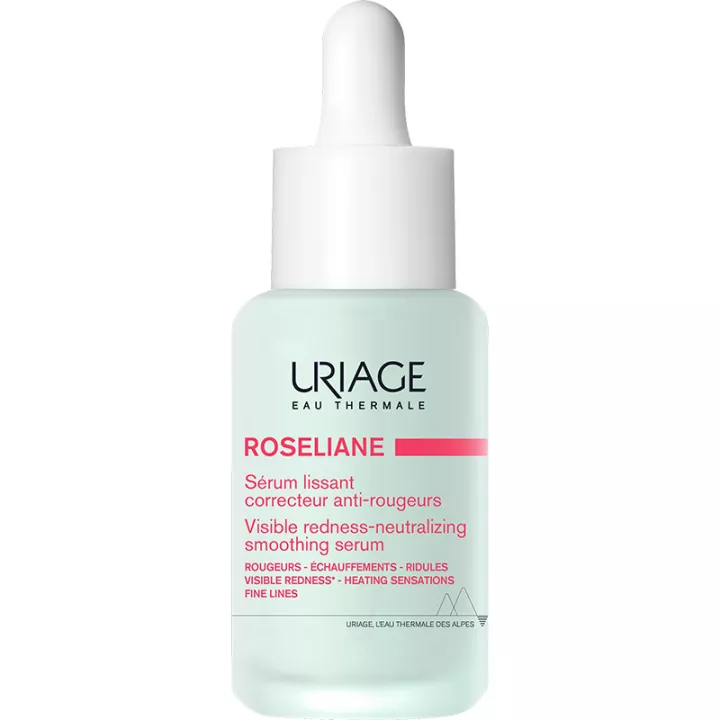 Uriage Roséliane Anti-Redness Smoothing Serum 30 ml