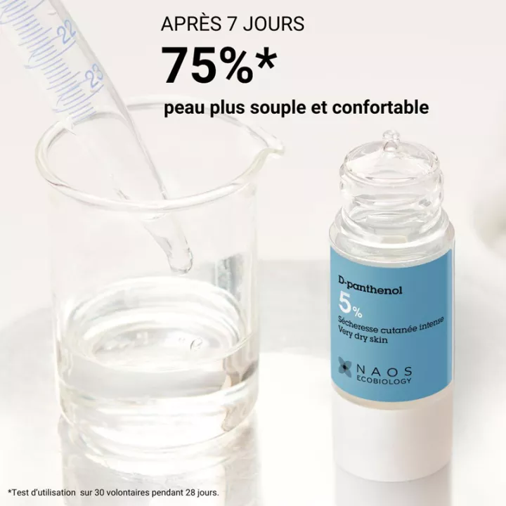 État Pur Actif Pur D-Panthenol 5% 15 ml