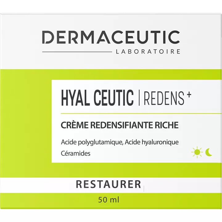 Dermaceutic Hyal Ceutic Redens + Rich Redensifying Cream 50 ml