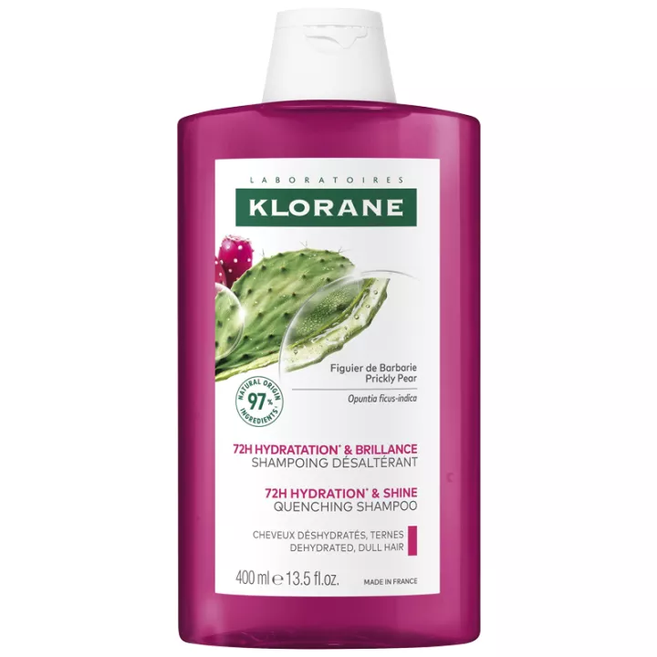 Klorane cactusvijg shampoo 