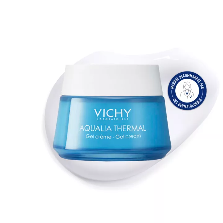 Vichy Aqualia Thermal Rehydrierende Gel-Creme 50 ml